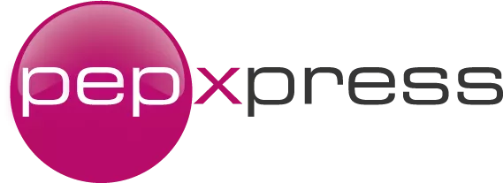 pepXpress (Logo)