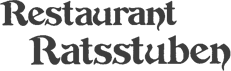 Logo Restaurant Ratsstuben