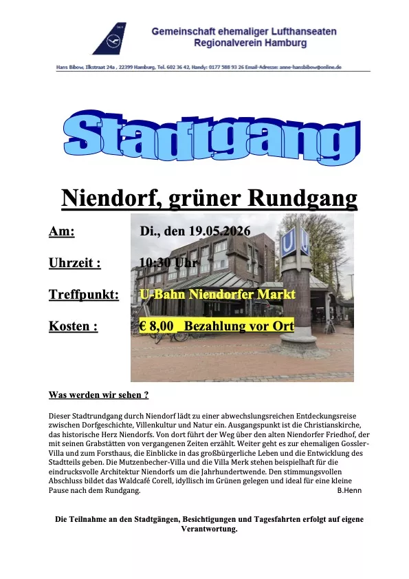 Unsere Verstorbenen