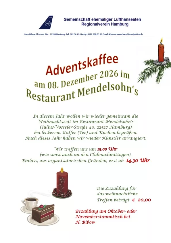 Unsere Verstorbenen