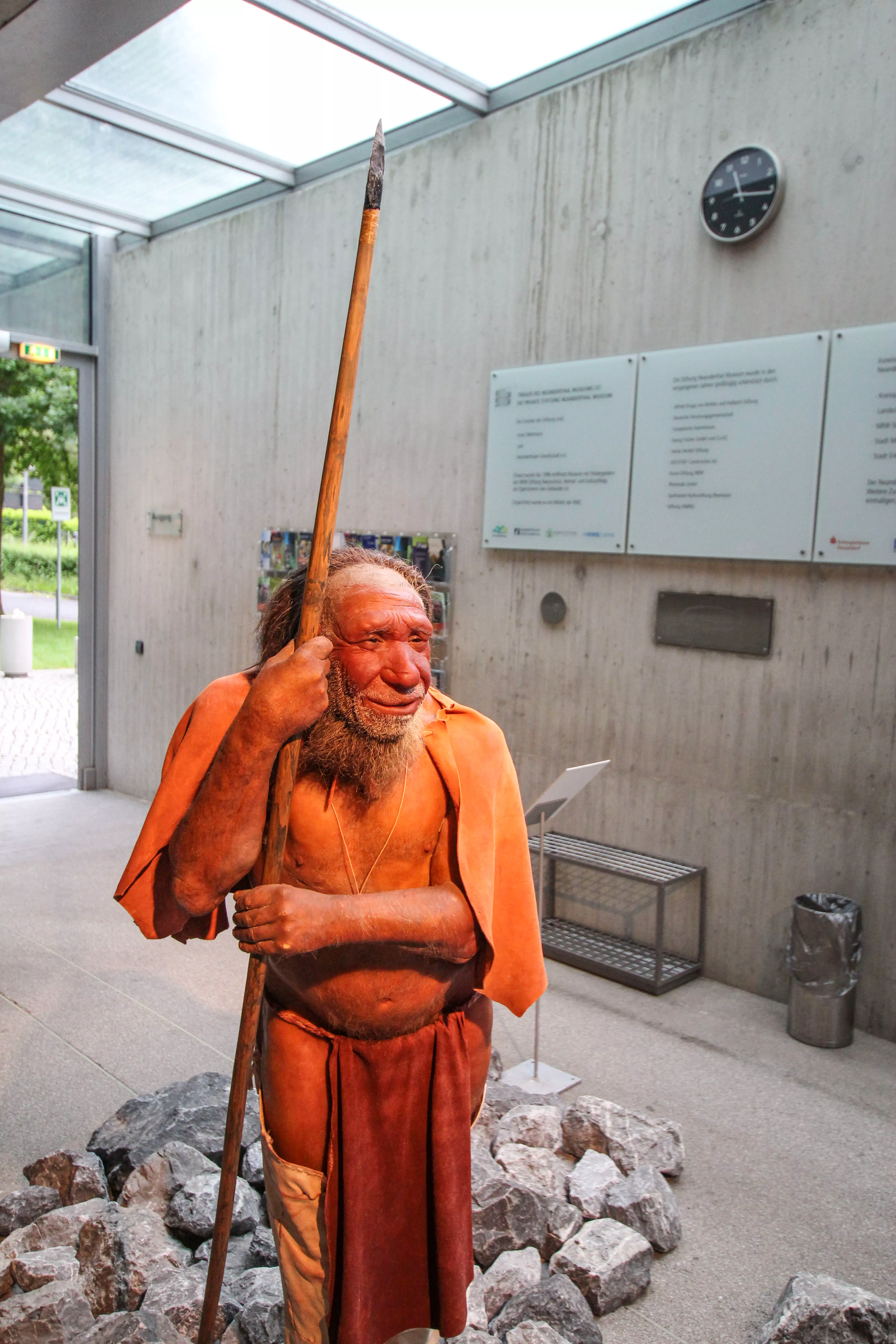 Neandertal-Museum 2014