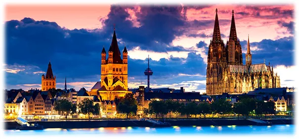 Kirchengeschichte Köln 2014