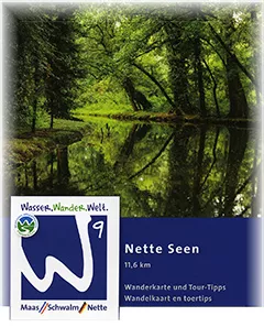 Niederrhein Nette Seen 2013