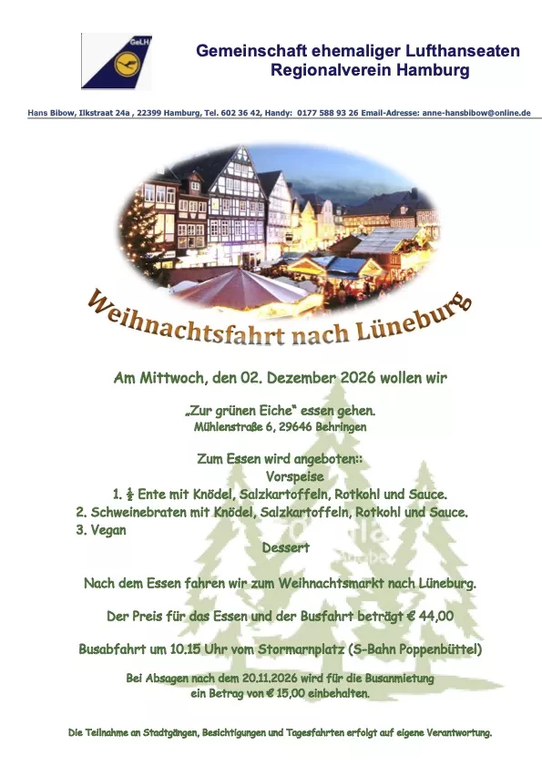 Unsere Stadtgänge